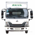 Dongfeng chenglong ev truck electric L2 with light cargo  trucks for sale